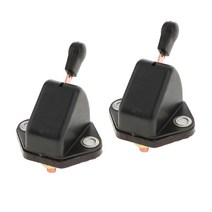 발통마켓 배터리 전원차단장치 밧데리 레버 차단기 킬스위치 방전방지 방전예방, 레버형킬스위치3P