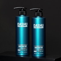 [국내정품] 다슈 데일리 패스트 단백질 한방 두피 샴푸 500ml