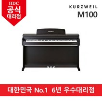 커즈와일 M100, 화이트