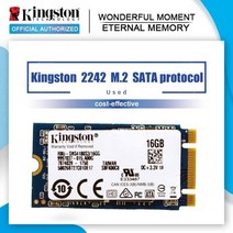 산업용컴퓨터 산업용PC 미니PC 산업용피씨 Kingston SSD 2242 M.2 SATA 프로토콜 16GB 32GB 내부 솔리드 스테이트 드라이브 산업용 컴퓨터 미니 장치 노트