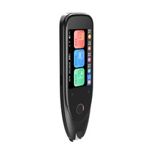 S35 & S50 사전 번역기 펜 스캐너 텍스트 스캐닝 독서 116 언어 번역 Touchscreen 무선 오프라인 기능