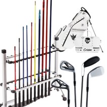골프채 거치대 걸이 진열대