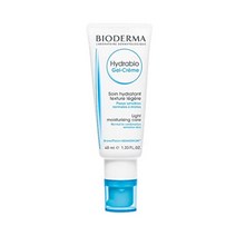 Bioderma Hydrabio Face Moisturizer 바이오더마 하이드라바이오 젤크림 페이스 로션 복합+민감성용 40ml