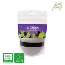 성풍 12배 농축 유기농 아사이베리 100g 리필팩, 단품, 단품