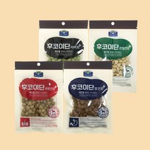벨버드 후코이단 강아지 기능성 간식 100g 4종세트 (관절/피부/장/라이트), 벨버드 후코이단 100g (4종세트)