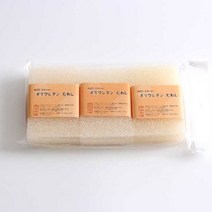 독일 우레탄 수세미 3p(물빠짐좋고 세제 절약수세미), 우레탄수세미3p