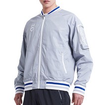 언더아머 스타디움 야구 재킷 1375292-010