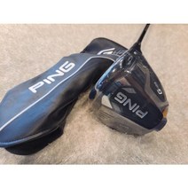 핑 G425 맥스 9도 벤투스5x 블랙 정품 죽지않은 드라이버 사기골프채