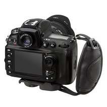 PU 핸드 그립 100% 보증 카메라 스트랩 캐논 EOS 5D 마크 II 650D 550D 450D 600D 1100D 6D 7D 60D