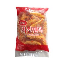 (무)(냉동)사세치킨텐더 1kgX2개, 2개