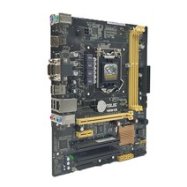 아수스 마더 보드 키트 H81M-C5 i3 4170 DDR3 8G 인텔 H81 칩셋 LGA 1150 소켓 22nm CPU 코어 i7 i5 셀러론 펜티엄