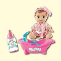 3세여아 어린이집 생일선물 아기돌보기 랜덤 베이비 두돌아기 집콕놀이 4살