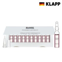 [클랍] [KLAPP] 파워 이펙트 임문 액티브 컨센트레이트, 상세 설명 참조