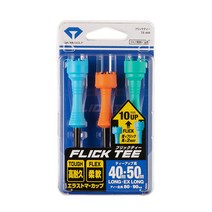 다이야골프 FLICK Tee 플릭티 TE-444 골프롱티 용품 티걸이