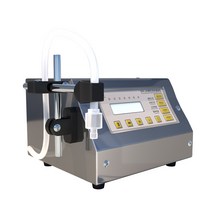 자동 액상 충진기 액체 정량 주입기 분배 소분 기계