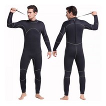 막심 서핑 5mm 잠수 남성 전신 웻슈트