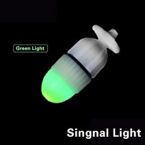 프리다이빙 시계 다이빙 컴퓨터 방수 미니 손전등 아웃도어 스포츠 낚시 라이트 마커 경고 신호등 다이, 02 green