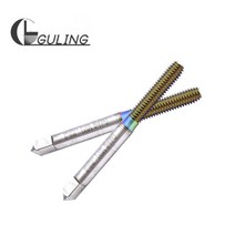 HSSE 형성하는 탭 M1 M1.2 M2 M3 M4 M5 M6 M7 x0.25 기계 나사, 13 M3.5X0.35_01 1PCS