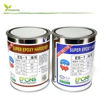 에폰스 ES-1 저점도 수지형 에폭시 접착제 2Kg