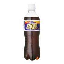 맥콜 500ml x 10pet, 10개