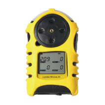 하니웰 가스측정기 (복합) MINIMAX-X4 (O2 CO H2S LEL), 1개