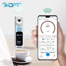 DFT 커피 농도 측정기 tds 고정밀 디지털 굴절기, DFT 커피농도계개
