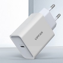 S2B VIPFAN K1 C타입 9V 2.0A 고속/퀵 PD 충전 가정용 충전기 / 고성능 변압기 MOS튜브 케패시터 K1 충전기, 충전기+C TO i8핀 케이블 120cm-레드