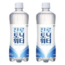 하이트진로 토닉워터 600ML 20개 대용량