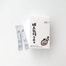 기관지에 좋은 배도라지 농축액 스틱 30포, 완소네 배도라지 농축액