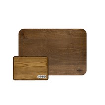 밀크박스용 우드상판 고급형_애쉬 / 낙엽송 / 사이즈 가능, 낙엽송_대