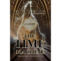 The Time Machine Paperback, Lulu.com