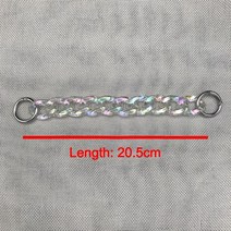 자비츠 크록 장식 악세사리 참 세트패션 아크릴 신발 체인 DIY 장식 남아/여아용 자비츠 크록 참 펑