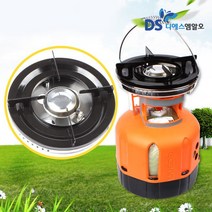 나비아 캠핑용 LPG 가스버너 NSF-1000 137-7884, 단품, 1개