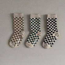 디그린 체커보드삭스