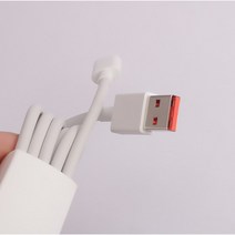 고속 충전기 무선 샤오미-오리지널 고속 충전 전원 어댑터 67W EU 6a 샤오미 12 11 울트라 레드미 노, 03 Only 6A cable