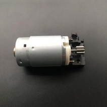 HELLA 전자 액추에이터 기어 박스 모터 73541900 993647060 용 커넥터가 있는, 01 gear 8.2mm  B