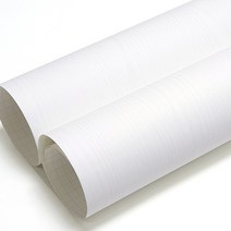 데코랑 단색 페인티드 우드 시트지 스노우화이트 (HPW-22701)