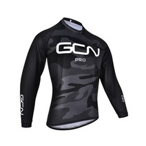 승마복 여성승마복 남성승마복 여름 가을 내리막 산악 자전거 남자의 승마 프로 GCN 빠른 건조 레이싱 스, 02 Black_04 L
