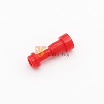 빌드 MOC 호환 조립 입자 그림기구 망원경 64644 빌딩 블록 부품 DIY 이야기 교육 크리 에이 티브, red 50pcs