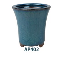 화분백화점 분재분 도자기 수입 AP402, AP401
