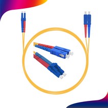 이지넷유비쿼터스 NEXT LS201SM LC-SC 싱글모드 광 패치코드 케이블 SFP LS203SM LS205SM LS210SM LS220SM LS230SM LS240SM 250, 05.LS220SM (20M)