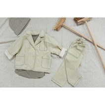 [마르디엠버]심플하고 모던한 비에너비엔 스티치 자켓 신학기 대박 세일^^