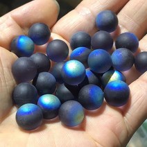 12mm 유리 구슬 공 매력 분명 핀볼 기계 홈 장식 물고기 탱크 꽃병 수족관 10PCS, N