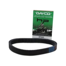 DAYCO HP2032 제품 ATV/야외 활동 벨트 블랙