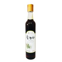 상큼한차 간편티 가벼운 간편아이스티 만들기 솔잎 엑기스 농축액 텀블러티 피톤치드