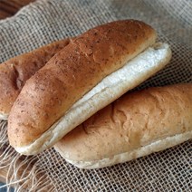 [CGS]밥대신 먹는 빵 통밀 크림빵, 단품