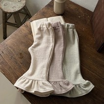 아오스타 아뜰리에팬츠 유아봄팬츠 등원룩 나들이룩 데일리바지