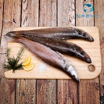 반건조 손질되어 먹기 편한 제사생선 반찬용생선 영상가이석태 민어조기 말린생선, 32cm 5마리