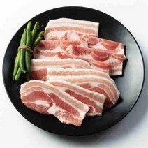 기타 삼삼한 돼지 삼겹살200gx5팩총1kg, 단품, 5팩, 200g