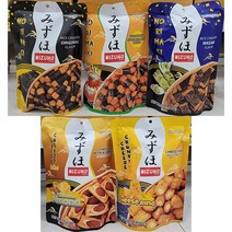 MIZUHO 미즈호 노리마키 와사비, 1개, 55g